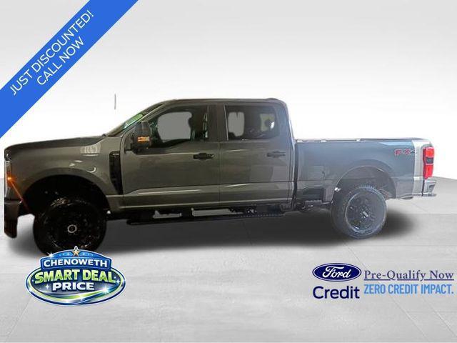 new 2026 Ford F-250 car, priced at $61,975