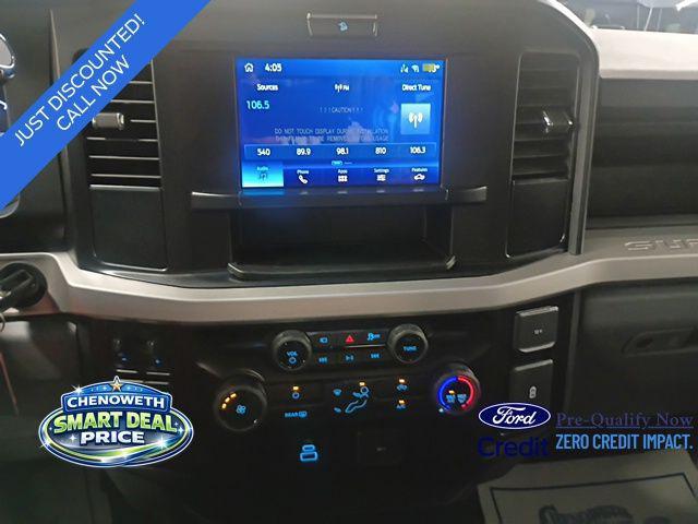 new 2026 Ford F-250 car, priced at $61,975