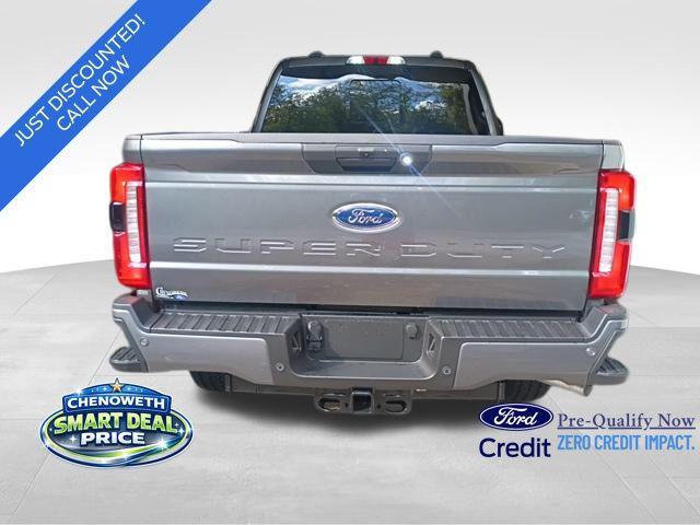 new 2026 Ford F-250 car, priced at $61,975