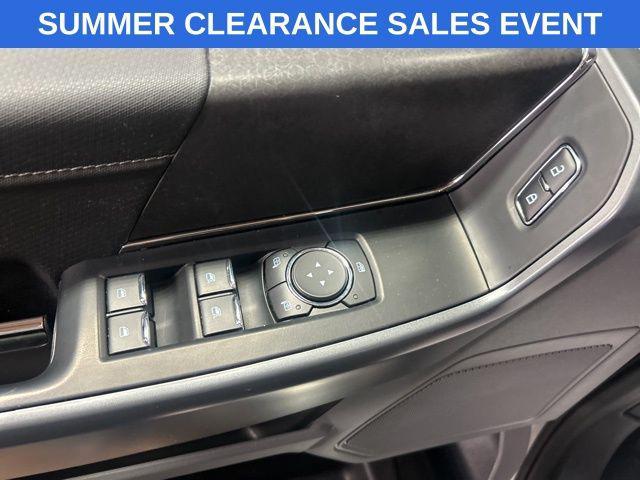 used 2024 Ford F-150 car, priced at $42,662