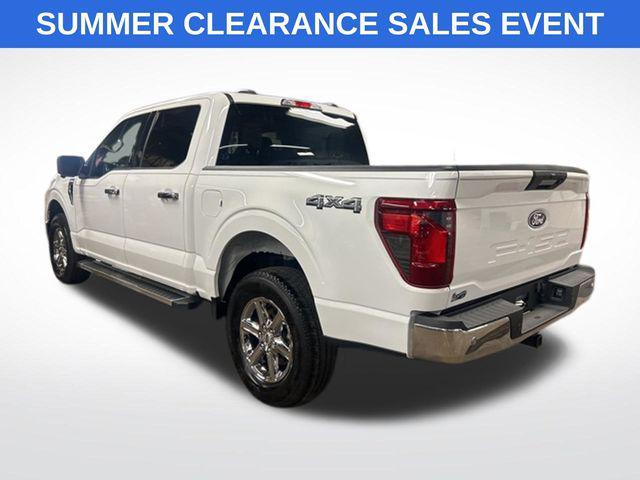 used 2024 Ford F-150 car, priced at $42,662