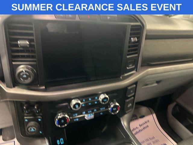 used 2024 Ford F-150 car, priced at $42,662