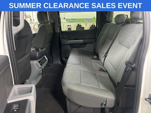 used 2024 Ford F-150 car, priced at $42,662