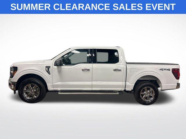 used 2024 Ford F-150 car, priced at $42,662