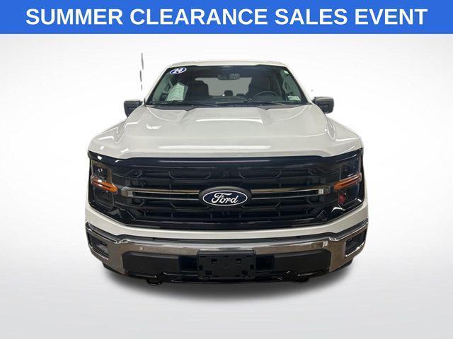used 2024 Ford F-150 car, priced at $42,662