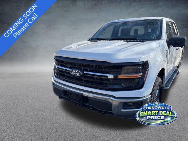 used 2024 Ford F-150 car