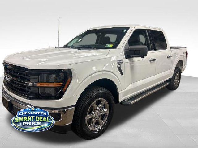 used 2024 Ford F-150 car, priced at $43,662