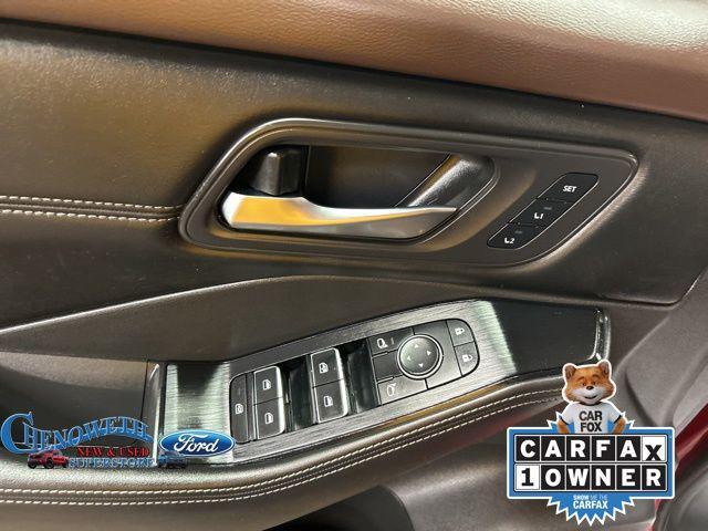 used 2022 Nissan Rogue car, priced at $24,969