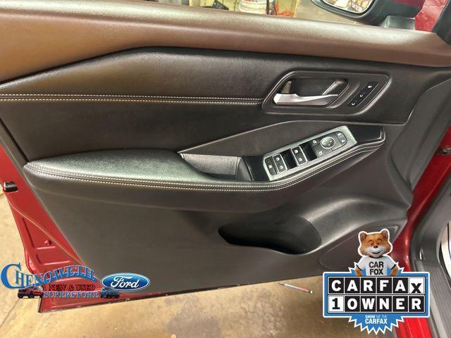 used 2022 Nissan Rogue car, priced at $24,969