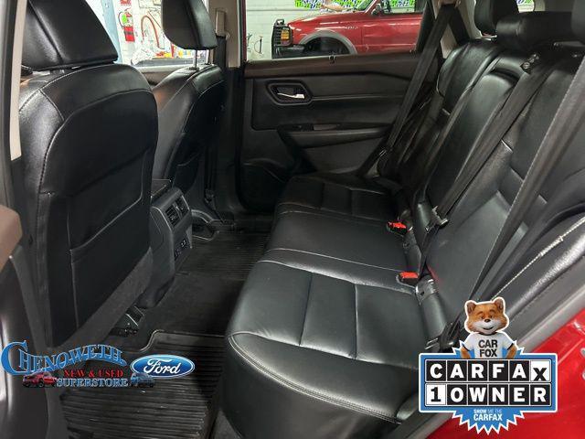 used 2022 Nissan Rogue car, priced at $24,969