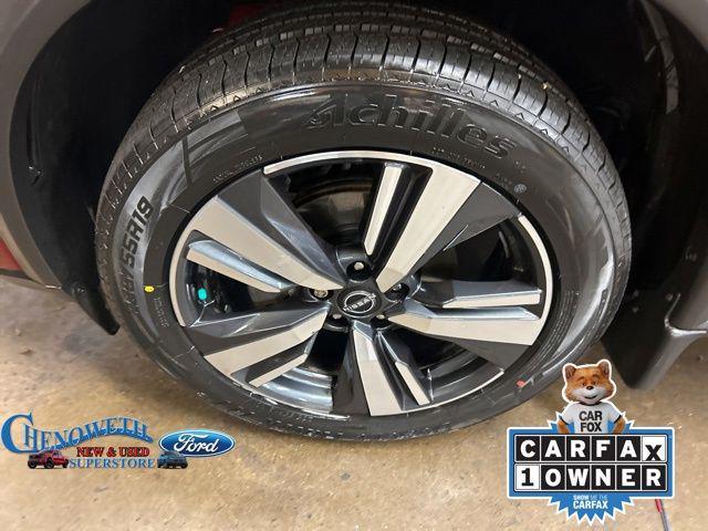 used 2022 Nissan Rogue car, priced at $24,969