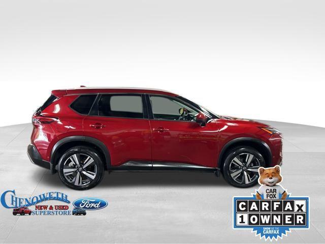 used 2022 Nissan Rogue car, priced at $24,969