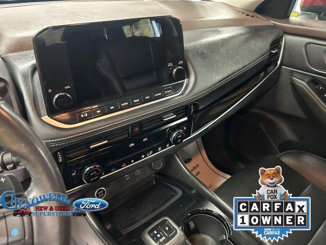 used 2022 Nissan Rogue car, priced at $24,969