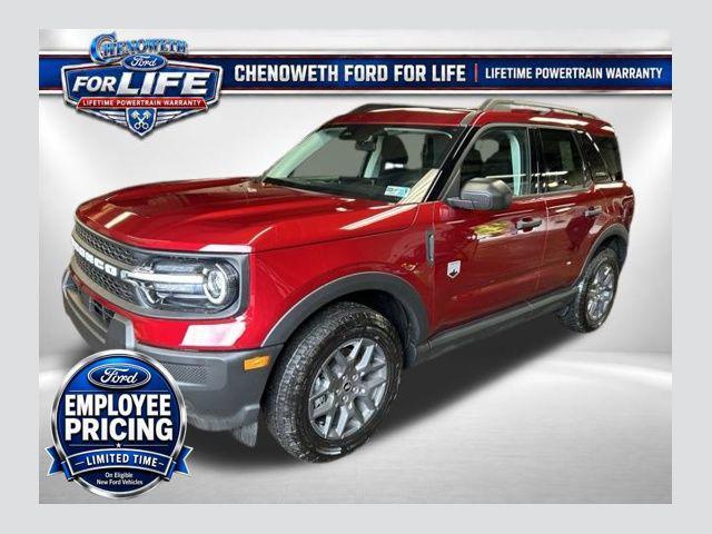 new 2026 Ford Bronco Sport car, priced at $32,892