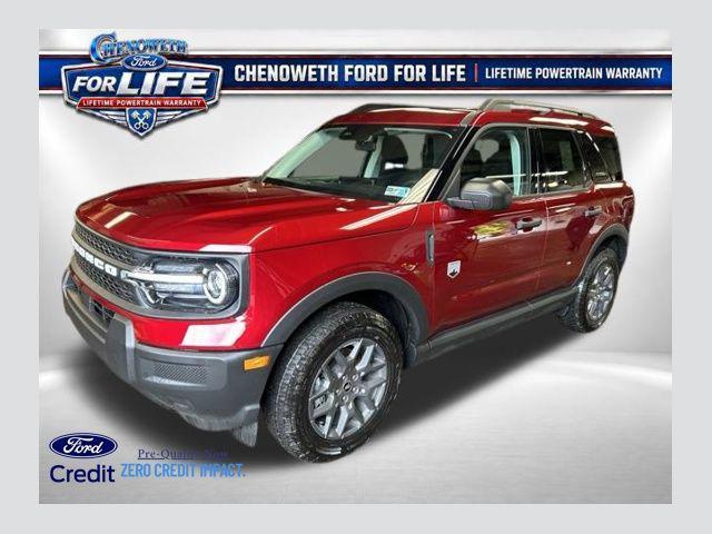 new 2026 Ford Bronco Sport car, priced at $32,779
