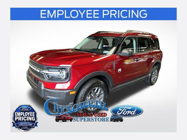 new 2026 Ford Bronco Sport car, priced at $32,892
