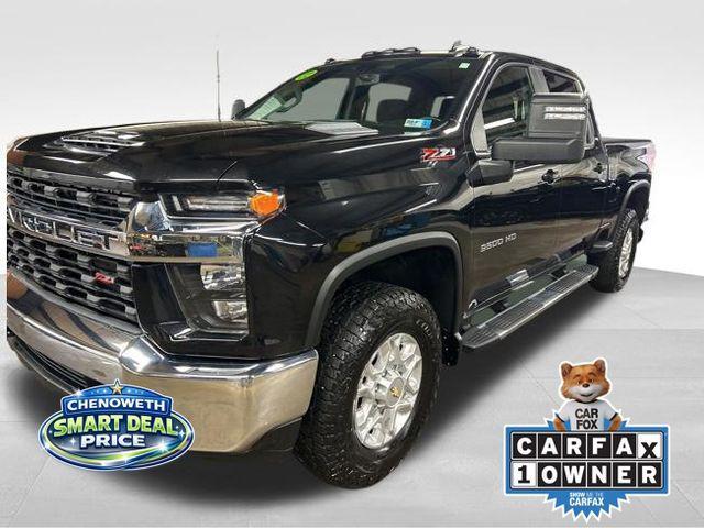 used 2022 Chevrolet Silverado 3500 car, priced at $48,965