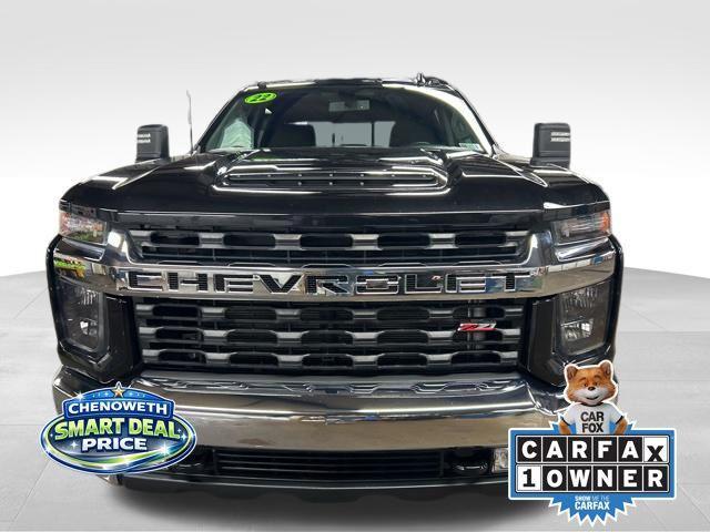 used 2022 Chevrolet Silverado 3500 car, priced at $48,965