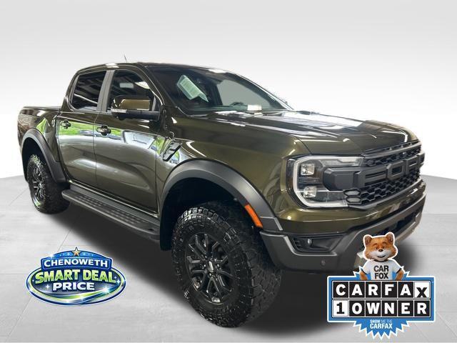 used 2025 Ford Ranger car, priced at $51,967