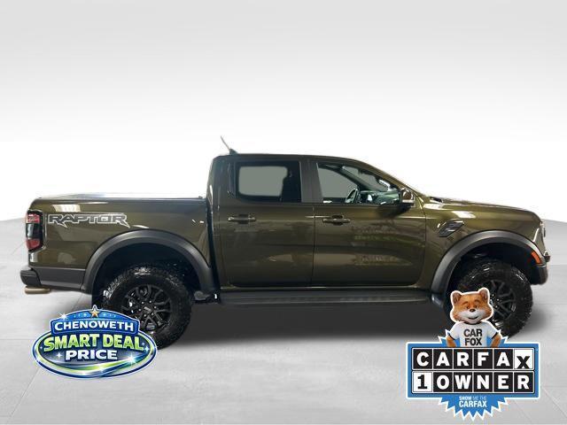 used 2025 Ford Ranger car, priced at $51,967