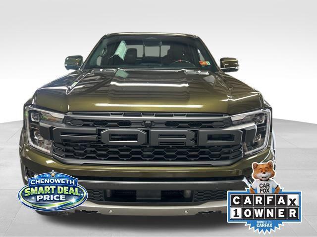 used 2025 Ford Ranger car, priced at $51,967