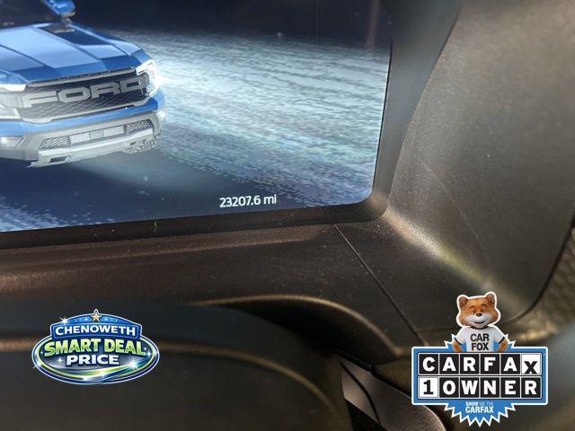 used 2025 Ford Ranger car, priced at $51,967