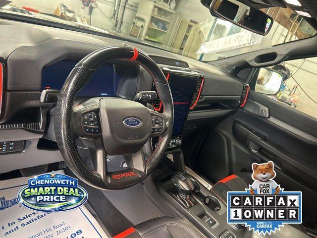 used 2025 Ford Ranger car, priced at $51,967