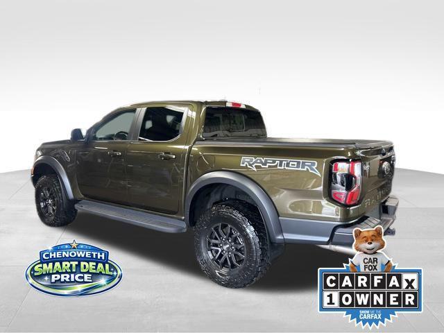 used 2025 Ford Ranger car, priced at $51,967