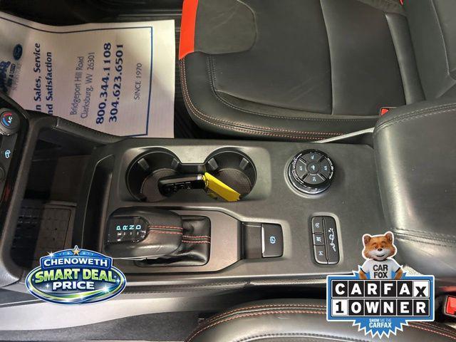 used 2025 Ford Ranger car, priced at $51,967