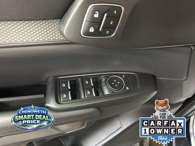 used 2025 Ford Ranger car, priced at $51,967