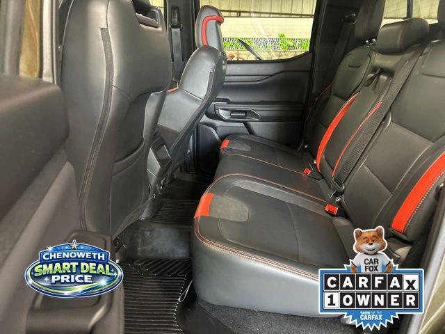 used 2025 Ford Ranger car, priced at $51,967
