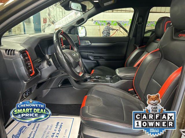 used 2025 Ford Ranger car, priced at $51,967