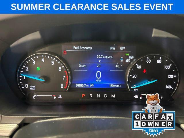 used 2020 Ford Explorer car, priced at $23,163