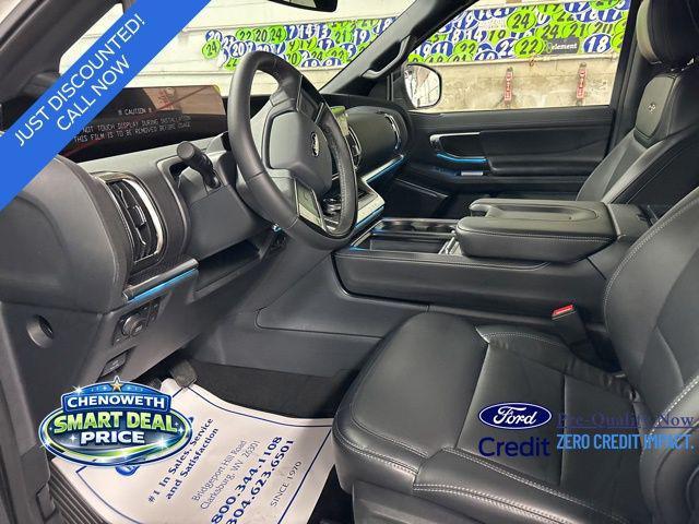 new 2025 Ford Expedition Max car, priced at $87,650