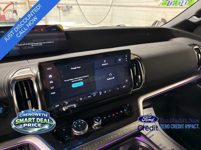 new 2025 Ford Expedition Max car, priced at $87,650