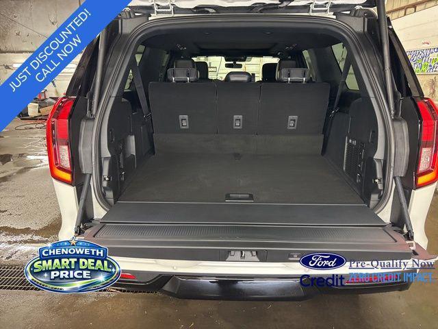 new 2025 Ford Expedition Max car, priced at $87,650