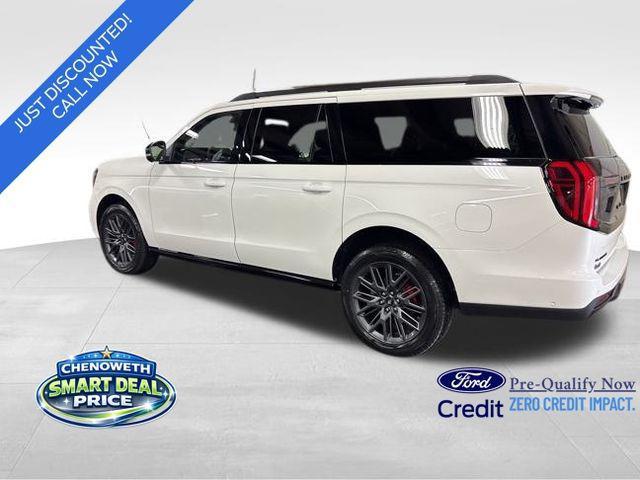 new 2025 Ford Expedition Max car, priced at $87,650