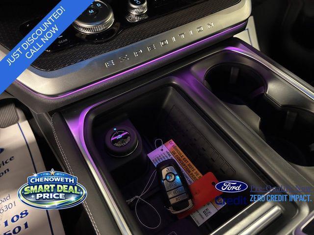 new 2025 Ford Expedition Max car, priced at $87,650