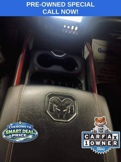 used 2022 Ram 1500 car, priced at $32,528