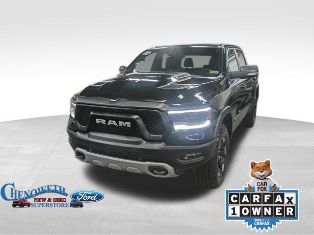 used 2022 Ram 1500 car, priced at $32,528