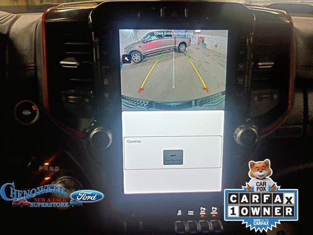 used 2022 Ram 1500 car, priced at $32,528