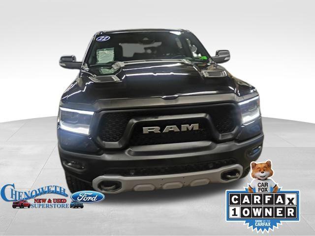 used 2022 Ram 1500 car, priced at $32,528