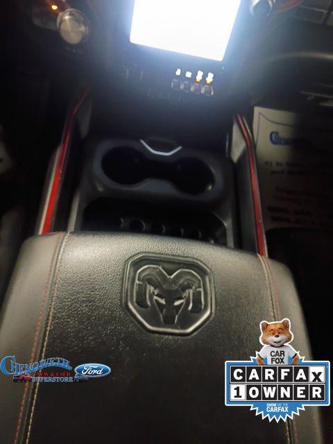 used 2022 Ram 1500 car, priced at $32,528