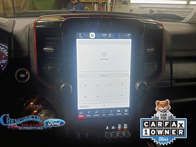 used 2022 Ram 1500 car, priced at $32,528