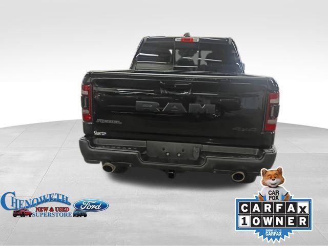 used 2022 Ram 1500 car, priced at $32,528