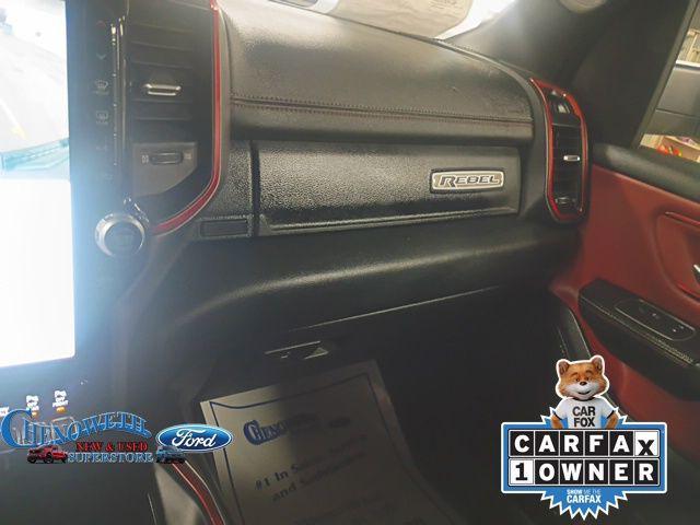 used 2022 Ram 1500 car, priced at $32,528