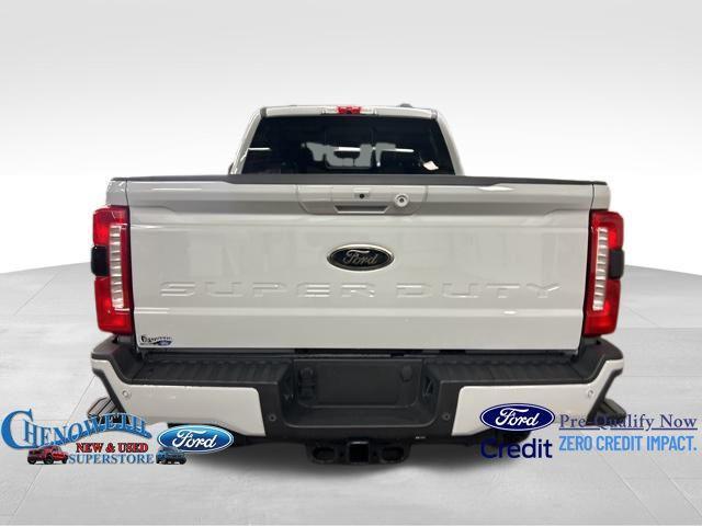 new 2026 Ford F-250 car, priced at $95,432