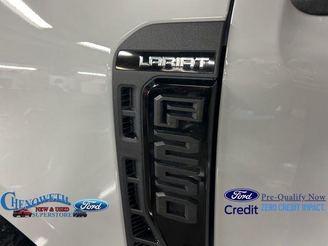 new 2026 Ford F-250 car, priced at $95,432