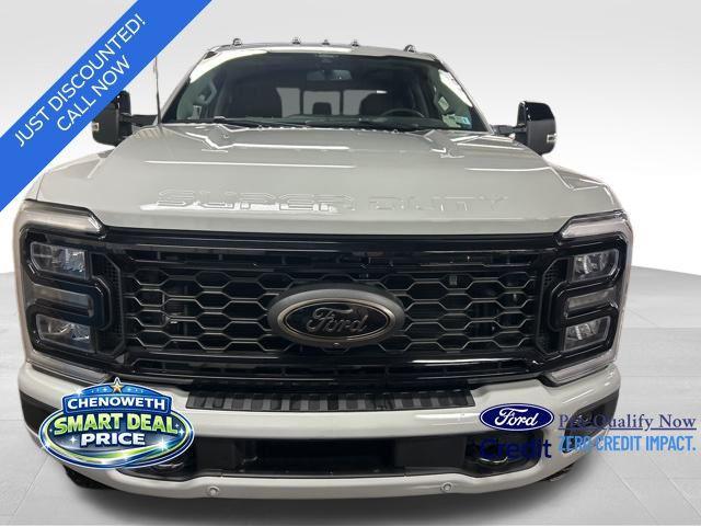 new 2026 Ford F-250 car, priced at $93,432