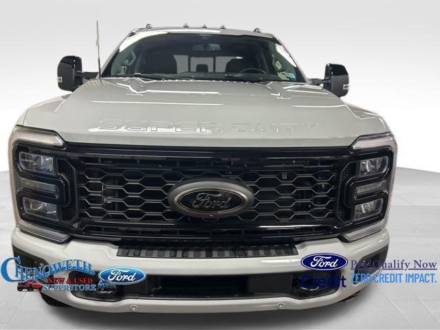 new 2026 Ford F-250 car, priced at $95,432